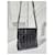 MCM Sac Messenger en Cuir Stark Noir Gris  - vue 5