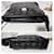 MCM Sac Messenger en Cuir Stark Noir Gris  - vue 9