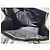 Borsa Gucci GG Canvas Nailhead nera Nero - vista 10