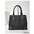 Borsa Gucci GG Canvas Nailhead nera Nero - vista 4