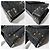 Borsa Gucci GG Canvas Nailhead nera Nero - vista 6