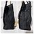 Borsa Gucci GG Canvas Nailhead nera Nero - vista 7