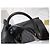 Borsa Gucci GG Canvas Nailhead nera Nero - vista 8