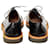 Scarpe Oxford Paul Smith Nero - vista 5