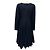 Altuzarra Midnight Melissa verziertes Midikleid mit langen Ärmeln - Ansicht 3