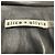 Alice + Olivia X The Beatles Schwarze Multi Cody Vegane Lederjacke - Ansicht 4