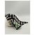 Sciarpa in seta Burberry – design tartan moderno con stampa astratta Multicolore - vista 12