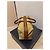Borsa da viaggio Ralph Lauren in cotone beige - vista 2