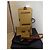 Borsa da viaggio Ralph Lauren in cotone beige - vista 7