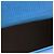 Borsa Mini Lizard Embossed By Far in Pelle Blu Chiaro - vista 4