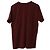 Apc T-shirt a maniche corte con tasca A.P.C. in cotone rosso - vista 2