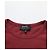 Apc T-shirt a maniche corte con tasca A.P.C. in cotone rosso - vista 3