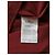 Apc T-shirt a maniche corte con tasca A.P.C. in cotone rosso - vista 7