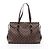 Borsa Tote Chelsea di Louis Vuitton Marrone Damier ebene - vista 2