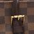 Borsa Tote Chelsea di Louis Vuitton Marrone Damier ebene - vista 9