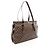 Borsa Tote Chelsea Damier Ebene Louis Vuitton Marrone - vista 3