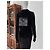 Chanel Giacca Fluffy Relitto Connoisseurs 40 Nero - vista 8