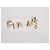 NUOVE ORECCHINI CHANEL AB9508 LOGO CC LETTERE E PERLE D'oro - vista 3