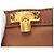 Hermès Hermes Kelly Lederhandschuhe Braun - Ansicht 5