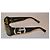 Gafas de sol Giorgio Armani GA 432/S marrones de plástico Castaño - vista 3