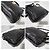 MCM Vintage Visetos Nylon Umhängetasche schwarz - Ansicht 9