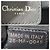 Borsa a fiori Diorissimo di Christian Dior nera Nero - vista 6