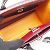 Borsa City Steamer MINI di Louis Vuitton Arancione Bordò - vista 4