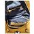 MCM Visetos Studded Small Stark M Rucksack Cognac Braun - Ansicht 16