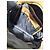 MCM Visetos Studded Small Stark M Rucksack Cognac Braun - Ansicht 17