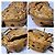 MCM Visetos Studded Small Stark M Rucksack Cognac Braun - Ansicht 18