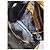 MCM Visetos Studded Small Stark M Rucksack Cognac Braun - Ansicht 19