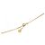 Collana Fendi 8AH321 A44G - vista 3