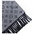 Grau Cashmere Schal von Louis Vuitton Braun - Ansicht 2