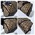 Borsa Trotter Romantica Christian Dior Marrone - vista 13