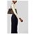 Borsa Trotter Romantica Christian Dior Marrone - vista 3