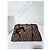 Borsa Trotter Romantica Christian Dior Marrone - vista 7