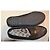 Mocassini Roberto Cavalli in pelle nera Nero - vista 5