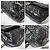 CHRISTIAN DIOR Borsa a Spalla Media New Lock in Pelle di Agnello Cannage Nera Nero - vista 12