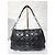 CHRISTIAN DIOR Borsa a Spalla Media New Lock in Pelle di Agnello Cannage Nera Nero - vista 4