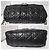 CHRISTIAN DIOR Borsa a Spalla Media New Lock in Pelle di Agnello Cannage Nera Nero - vista 6