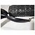 CHRISTIAN DIOR Borsa a Spalla Media New Lock in Pelle di Agnello Cannage Nera Nero - vista 9