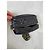 Borsa Banana Chanel in Pelle di Agnello Nera con Hardware Oro Nero Gold hardware - vista 11