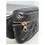 Borsa Banana Chanel in Pelle di Agnello Nera con Hardware Oro Nero Gold hardware - vista 4