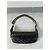 Borsa Banana Chanel in Pelle di Agnello Nera con Hardware Oro Nero Gold hardware - vista 5