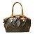 Borsa Tote Louis Vuitton Monogram Tivoli GM Marrone