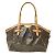 Borsa Tote Louis Vuitton Monogram Tivoli GM Marrone - vista 2