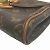 Borsa a spalla Louis Vuitton Monogram Pochette Beverly M40122 - vista 9