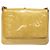 LOUIS VUITTON Borsa Thompson Street Monogram Vernis Beige M91301 LV Auth bs26312 - vista 13