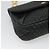 BALLY Shoulder Bag Leather Black Gold Auth 126155 Golden - view 14