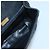 BALLY Shoulder Bag Leather Black Gold Auth 126155 Golden - view 17